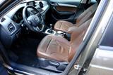 Audi Q3 1.4 TFSI CoD Adrenalin Leder|Xenon|Navi|Clima - Audi Q3: Braun