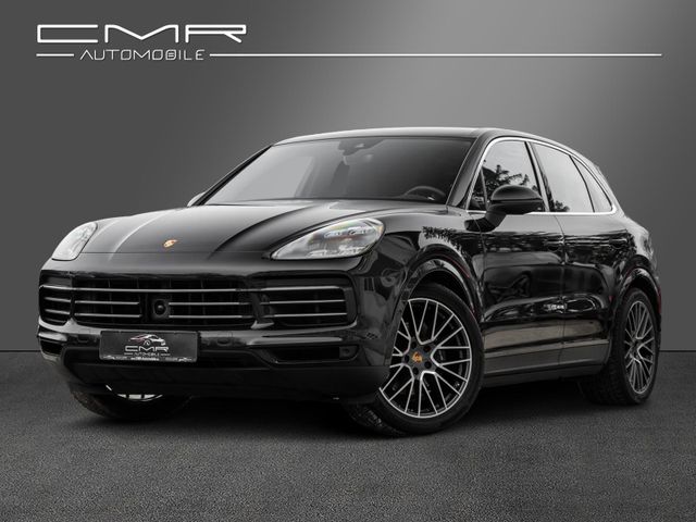 Porsche Cayenne PDLS+ AHK Ambiente 18-Wege 90l Luft