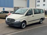 Mercedes-Benz Vito Kombi 113 CDI lang/Behindertengerecht Rampe - Mercedes-Benz Vito: Cdi 113