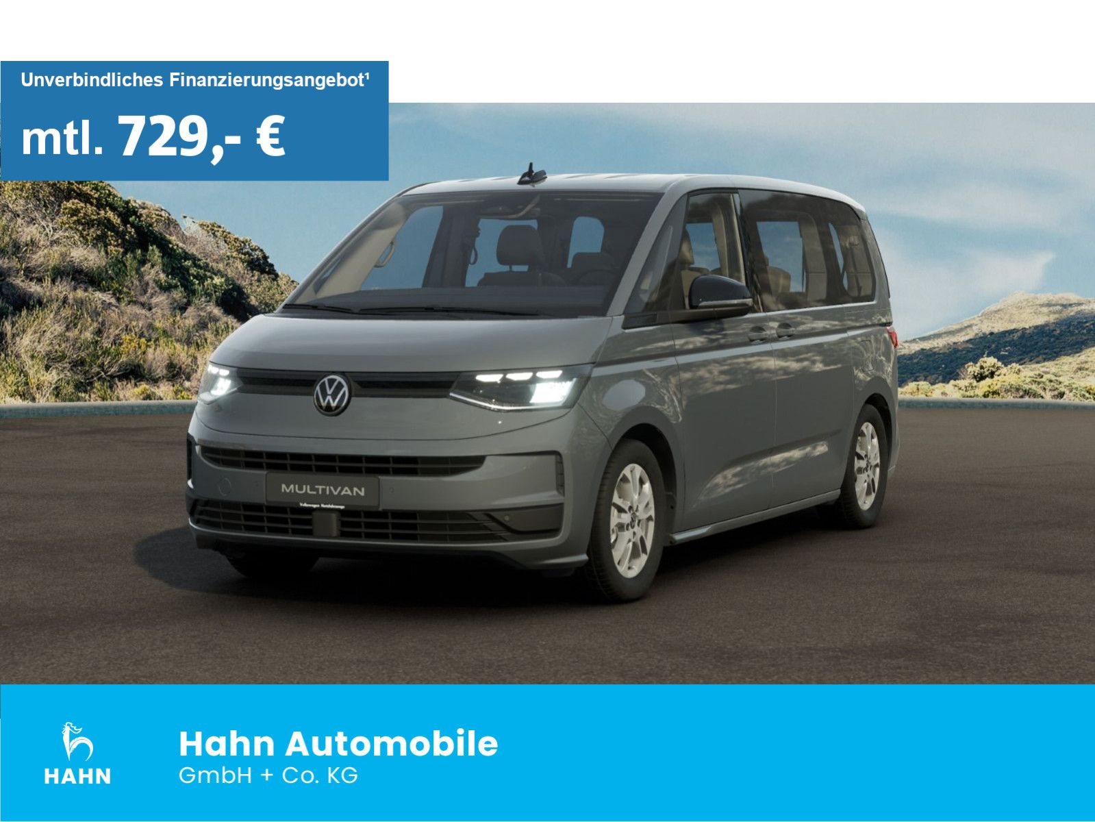 Volkswagen T7 Multivan - Bild 1