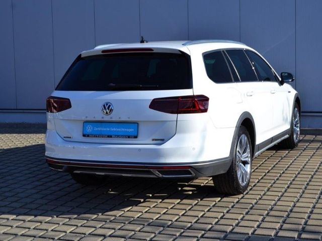 Passat Alltrack 2.0 TDI 190 PS 4Motion DSG AHK/M