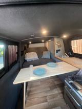 Volkswagen VW T5 langer Radstand,Camper/Wohnmobil,standheiz - Volkswagen T5 Transporter: Langer Radstand