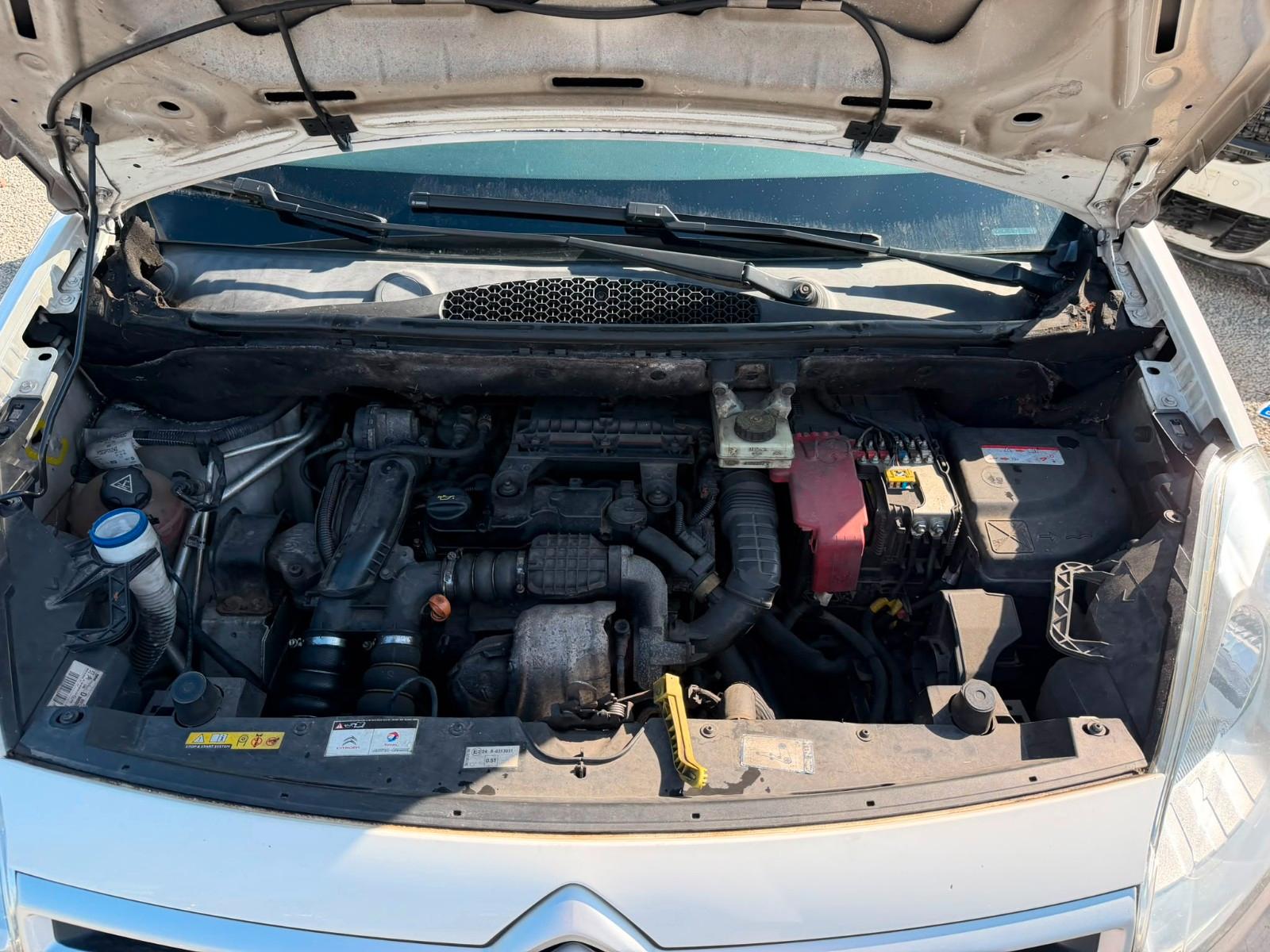 Citroën Berlingo Kasten L1 Proline