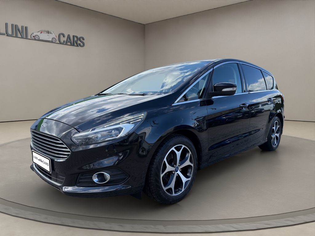 Image of Ford S-Max