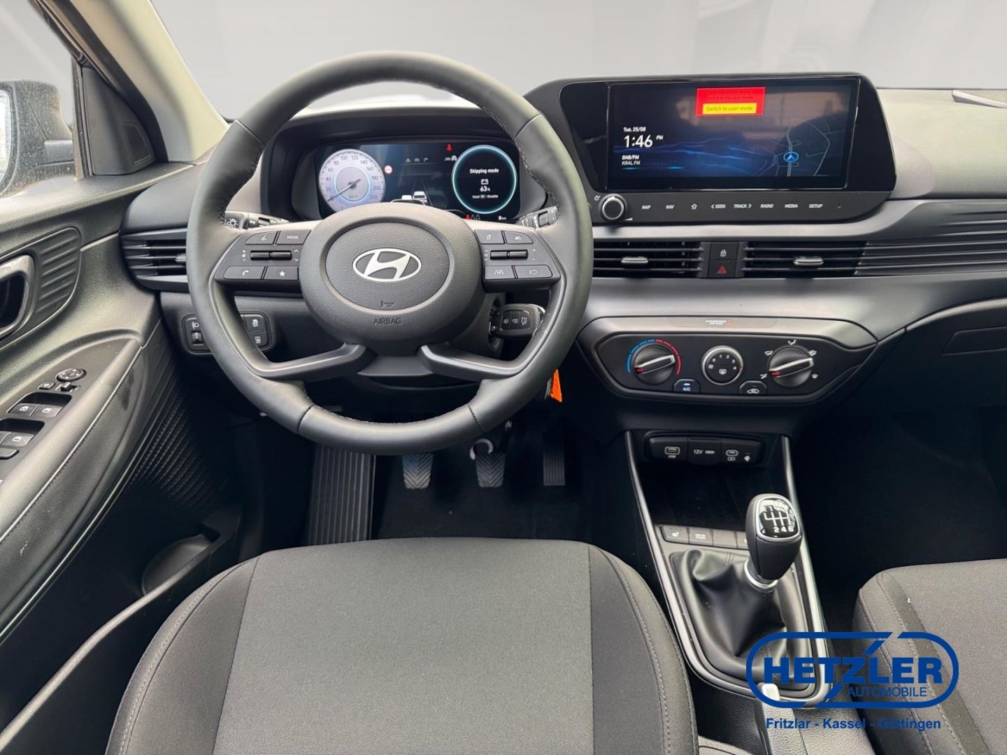Hyundai i20 – Bild 10