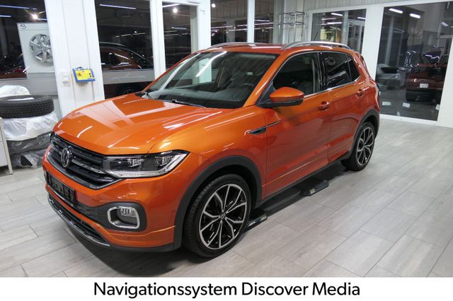 Volkswagen T-Cross Style+ IQ.DRIVE-Paket+ 8-fach