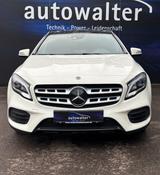 Mercedes-Benz GLA 250 - weiße Mercedes-Benz GLA-Klasse