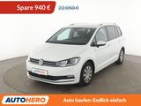 Volkswagen Touran 1.4 TSI Join*NAVI*ACC*PDC*SHZ*CARPLAY*BT - VW Touran Gebrauchtwagen in Frankfurt