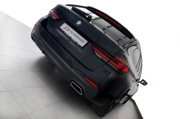 BMW 530d xDrive Touring M Sport PANO HUD RFK AHK 19"
