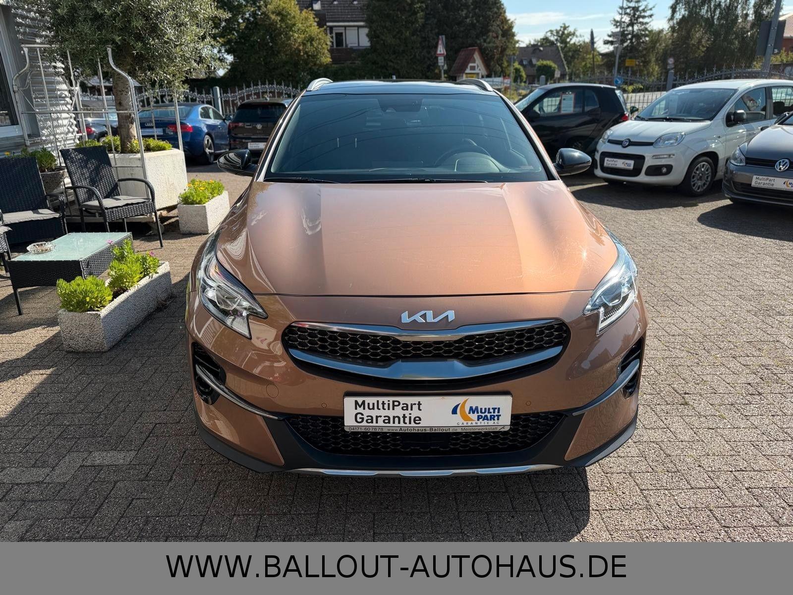 Kia XCeed Black Xdition*2.HAND*PANO*JBL*LED*ACC*