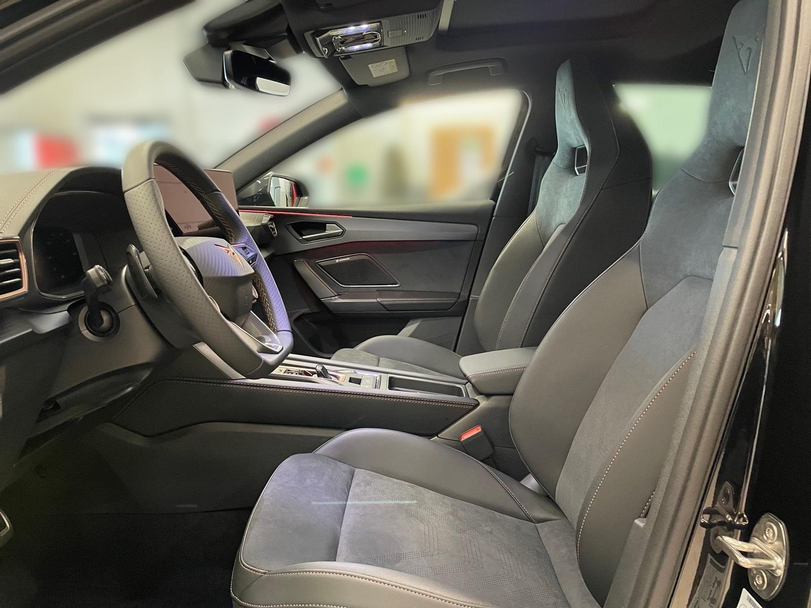 Cupra Leon 2.0 TSI VZ *SENNHEISER*PANO*KAMERA*, миниатюра 9