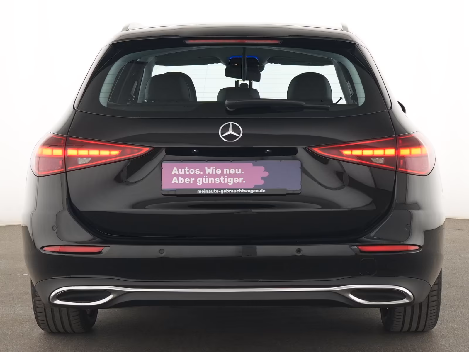 Mercedes-Benz C-Class Avantgarde LED Kamera Park-Paket SHZ NAVI, миниатюра 7