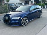 Audi S3 2.0 TFSI S tronic quattro, PANO, 19 Zoll, LED
