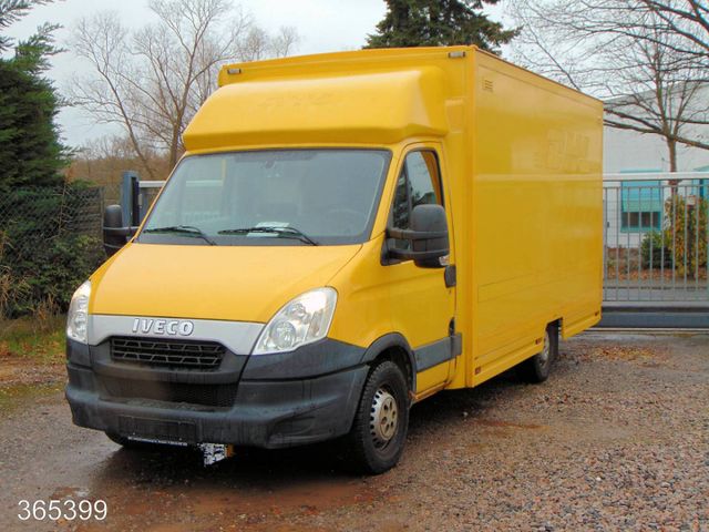 Iveco Daily 35 S 11 A / P Maxi Postkoffer REGALSYSTEM