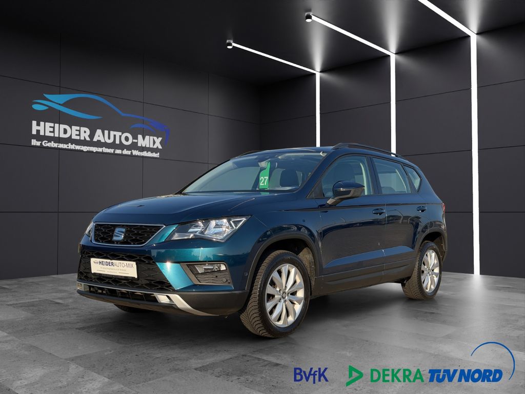 Image of Seat Ateca