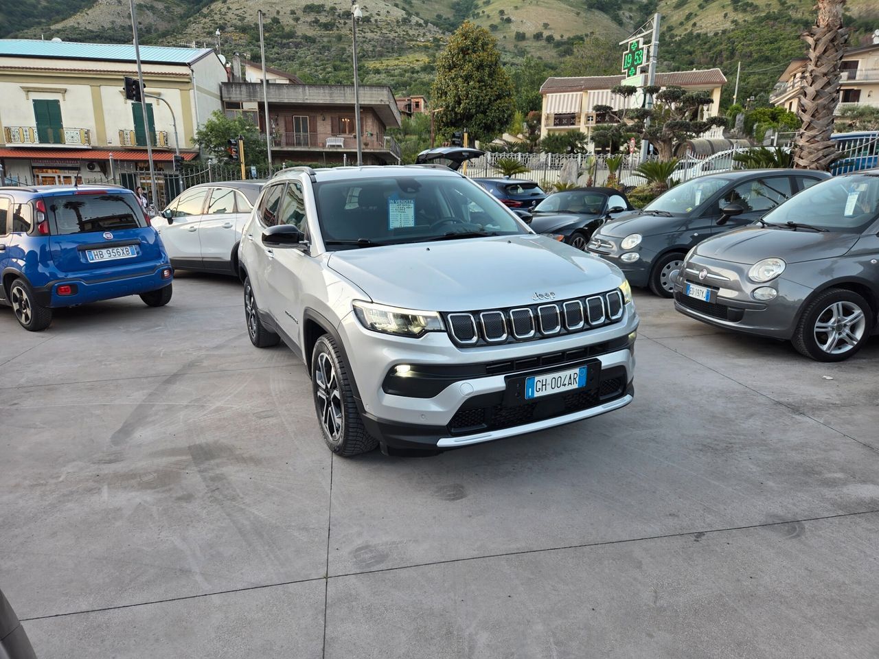 Jeep Compass 1.6 Multijet II 2WD S - 2022 DA VET imagem 2