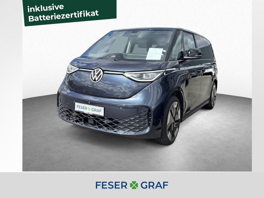 2024 Volkswagen ID. Buzz
