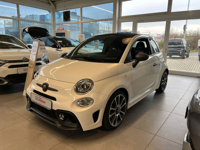 Abarth 595 Turismo Cabrio 165 PS SCHALTER SPORTSITZE