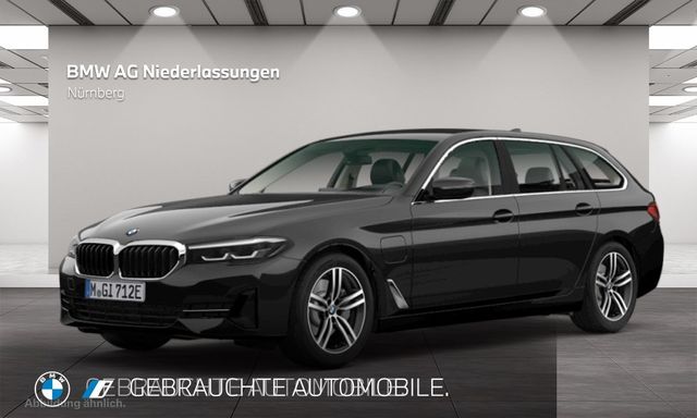 BMW 530e Touring