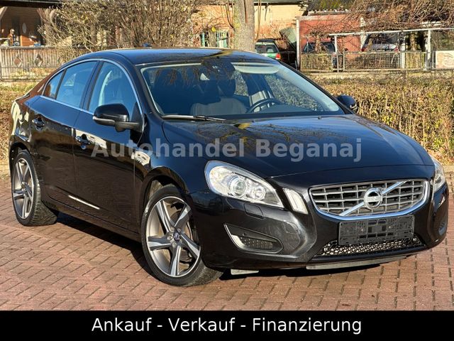 Volvo S60 Lim. Edition NAVI/SHZ/PDC/XENON