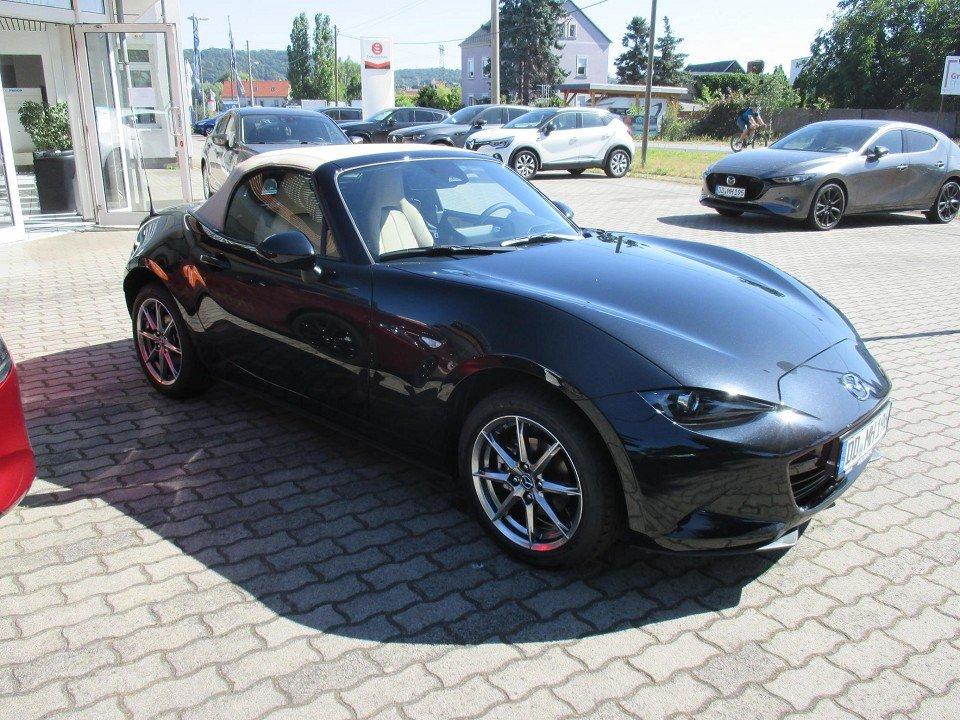 Mazda MX-5 2ST 1.5L SKYACTIV-G 132 6MT RWD Kazari