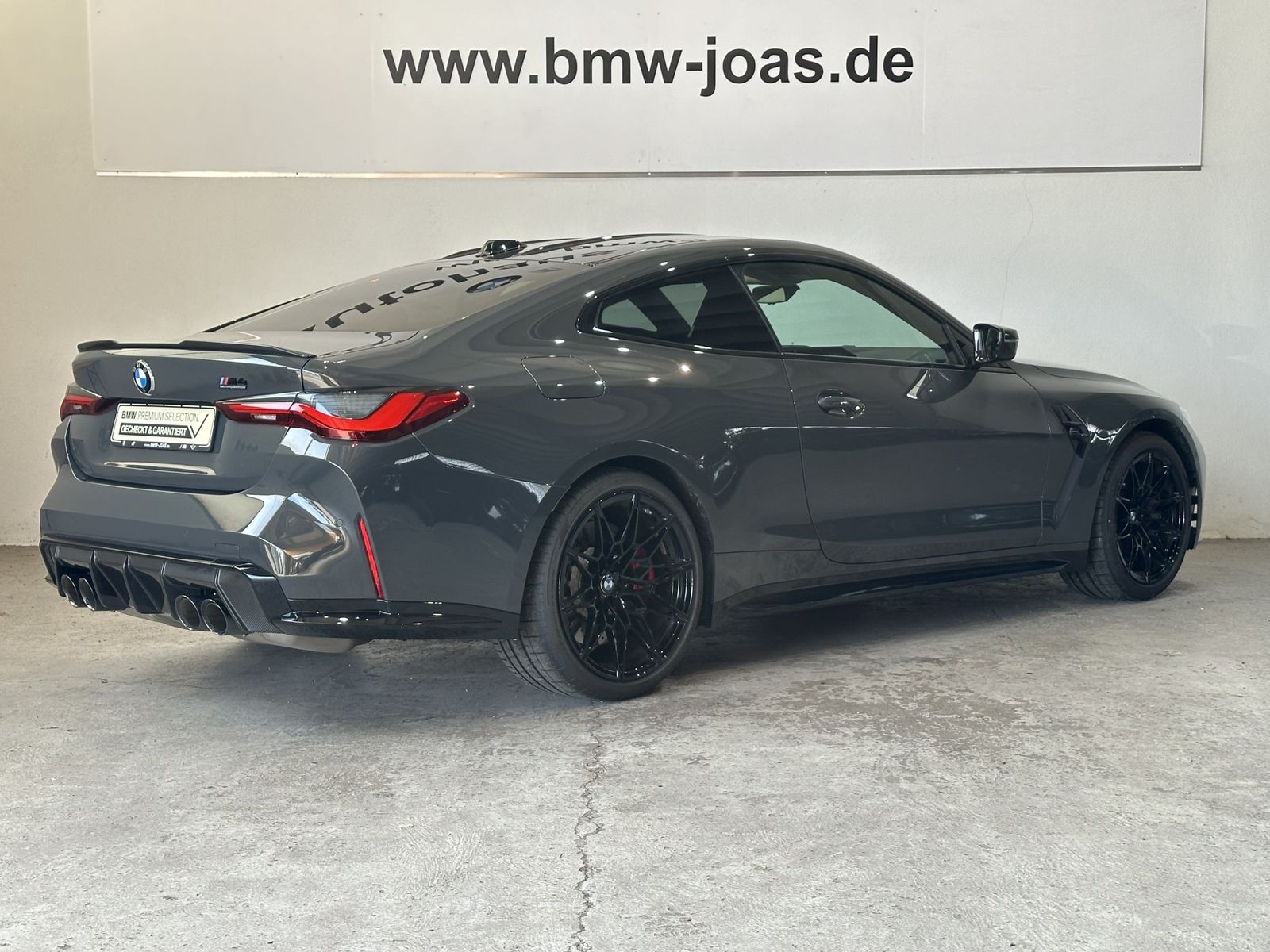 Fahrzeugabbildung BMW M4 Competition M Carbon Schalensitze, Laserlicht