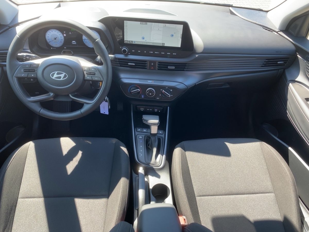 Hyundai i20 - Bild 8