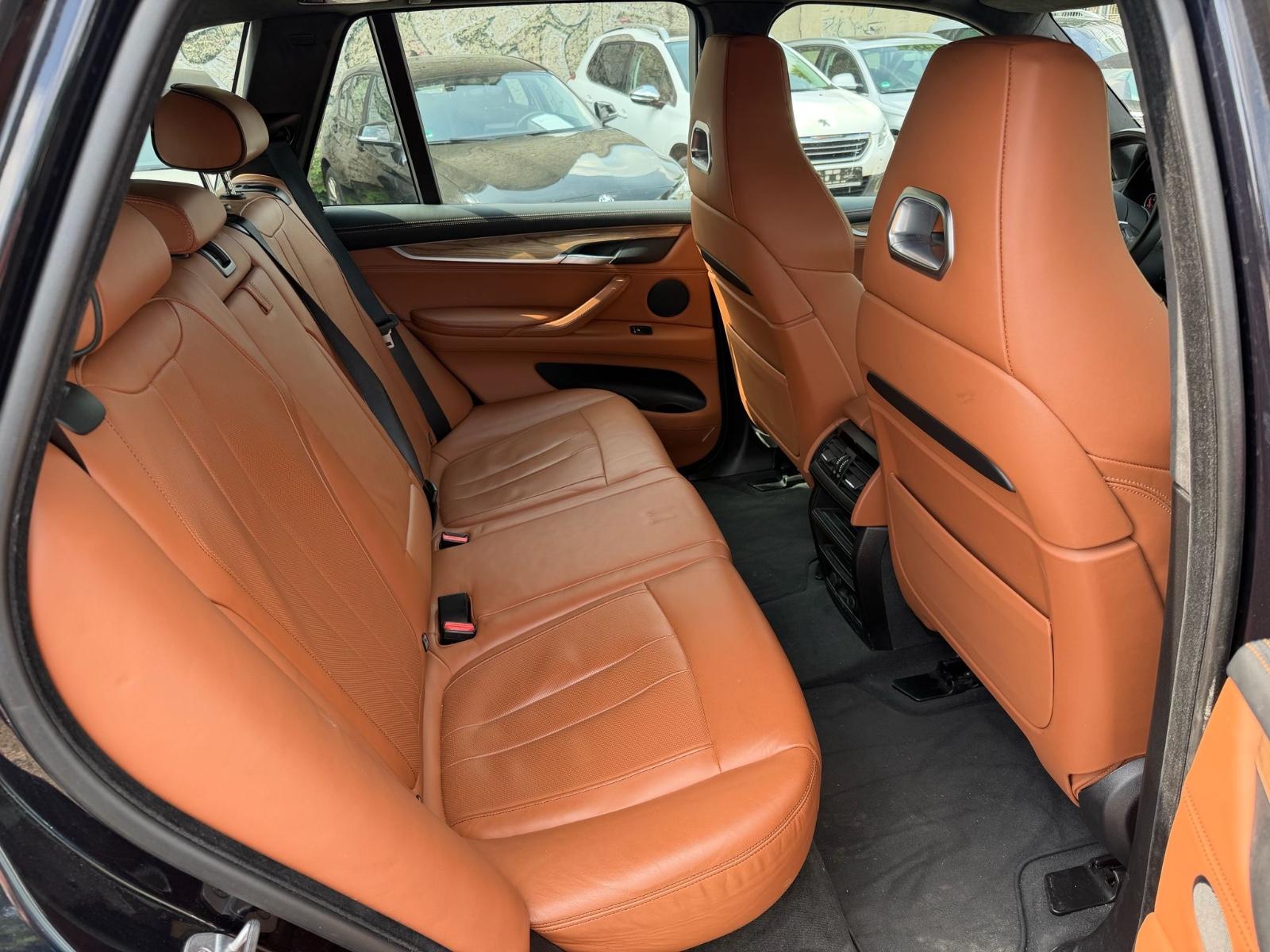 BMW X5 M VOLLAUSSTATTUNG | Sehr gepflegt