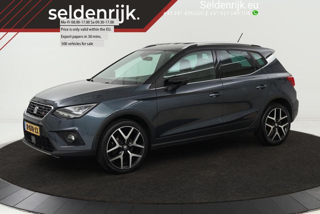 Seat Arona 1.0 TSI FR Intense | Full LED | Virtual Co