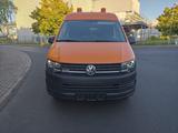 Volkswagen T6 4 Motion Kasten- Mittelhochdach - : Allradantrieb, Van, mit