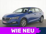 Skoda Scala Ambition Voll-LED|Navi|CarPlay|PDC|AHK - Skoda Scala Gebrauchtwagen in München