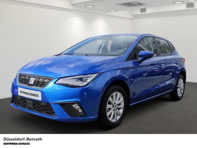 Seat Ibiza Style 1.0 TSI Voll-LED Navi Einparkhilfe R