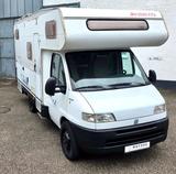 Fiat Ducato 230 2.8 i.d.TD 4x4 Allrad TÜV NEU+VOLL - Fiat X