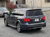 Mercedes-Benz GLS500 AMG 4-Matic - Mercedes-Benz GLS 500 aus 2016
