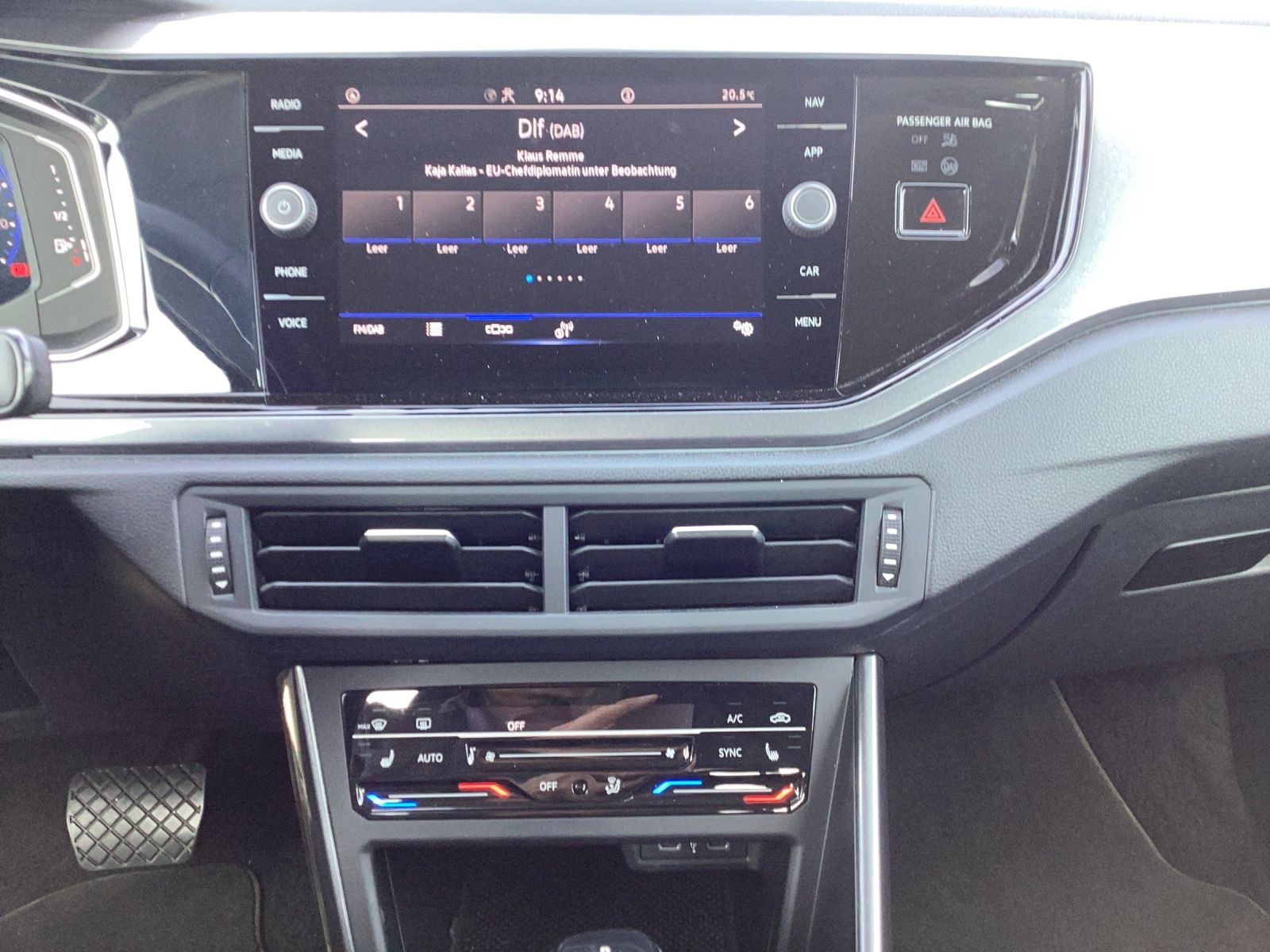 Fahrzeugabbildung Volkswagen Taigo TSI Style DSG Matrix AHK Navi AID ACC RFK