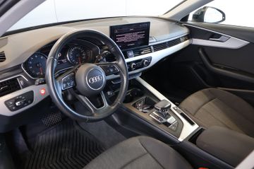 Audi A4 Avant 35 TFSI CARPLAY+FRONT+KEY+LED+17"