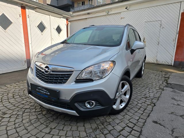 Opel Mokka Edition 1HAND* SCHECKHEFT*GARANTIE*41000KM