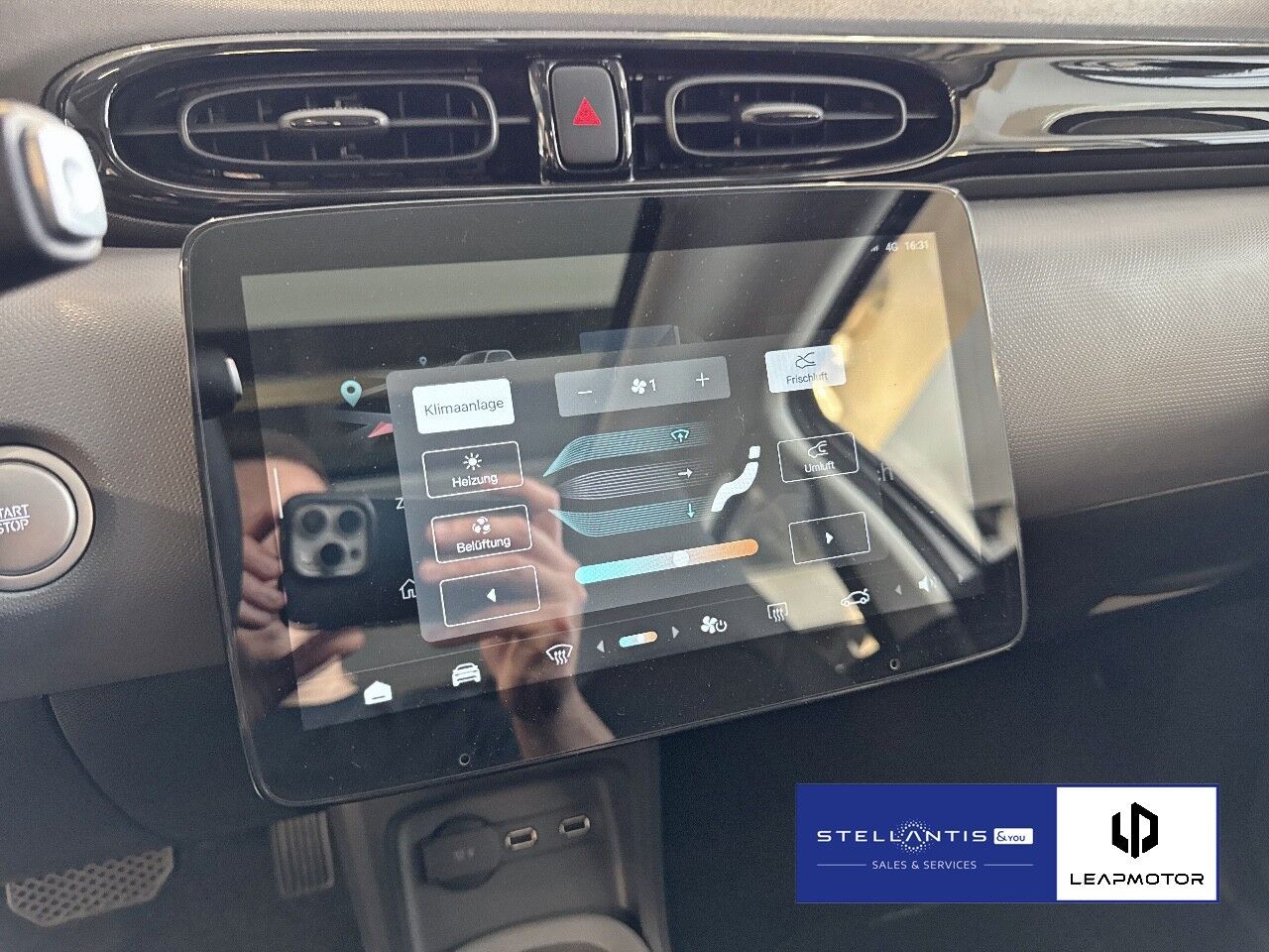 Leapmotor T03 - Bild 16