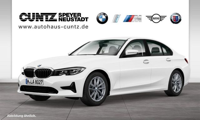 BMW 318d Navi Driving+Parkingassist Sitzheiz.