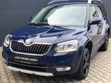 Skoda Yeti Edition 4x4 DSG BI-Xenon Klima AHK Standh. - Skoda Yeti Edition mit Diesel-Antrieb