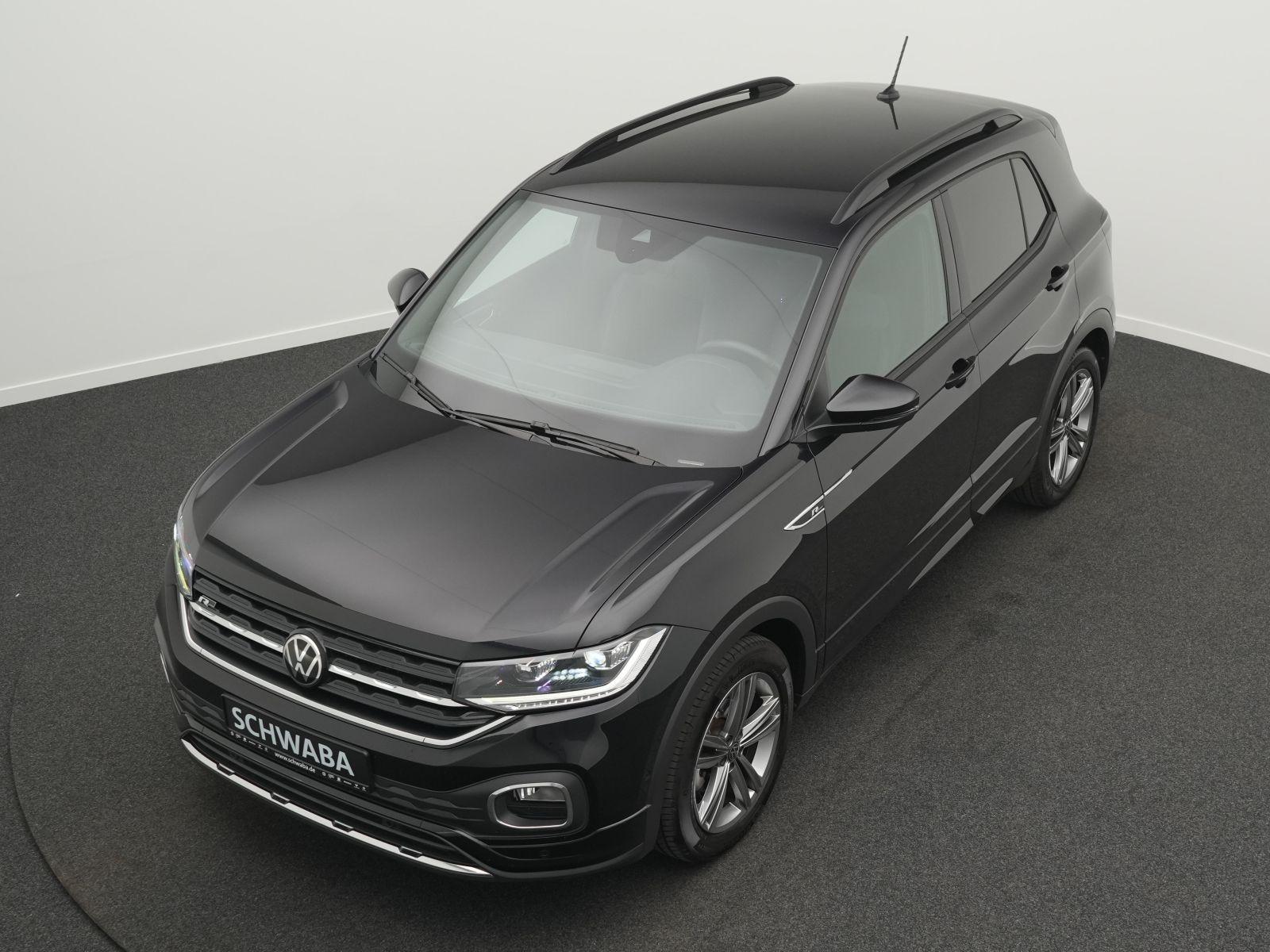 Volkswagen T-Cross R-Line 1.0 TSI DSG *NAVI*ACC*KAM*, миниатюра 20