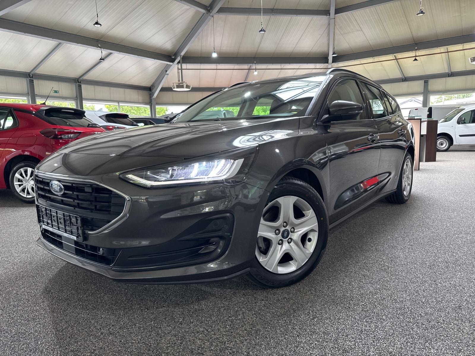 Ford Focus Turn 1.5D Cool&Connect LED Navi PDC Sitzh.