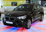BMW X1 xDrive 20 d Sport Line*PDC*SHZ*ALU*LED*1 HD* - BMW X Series in Bonn