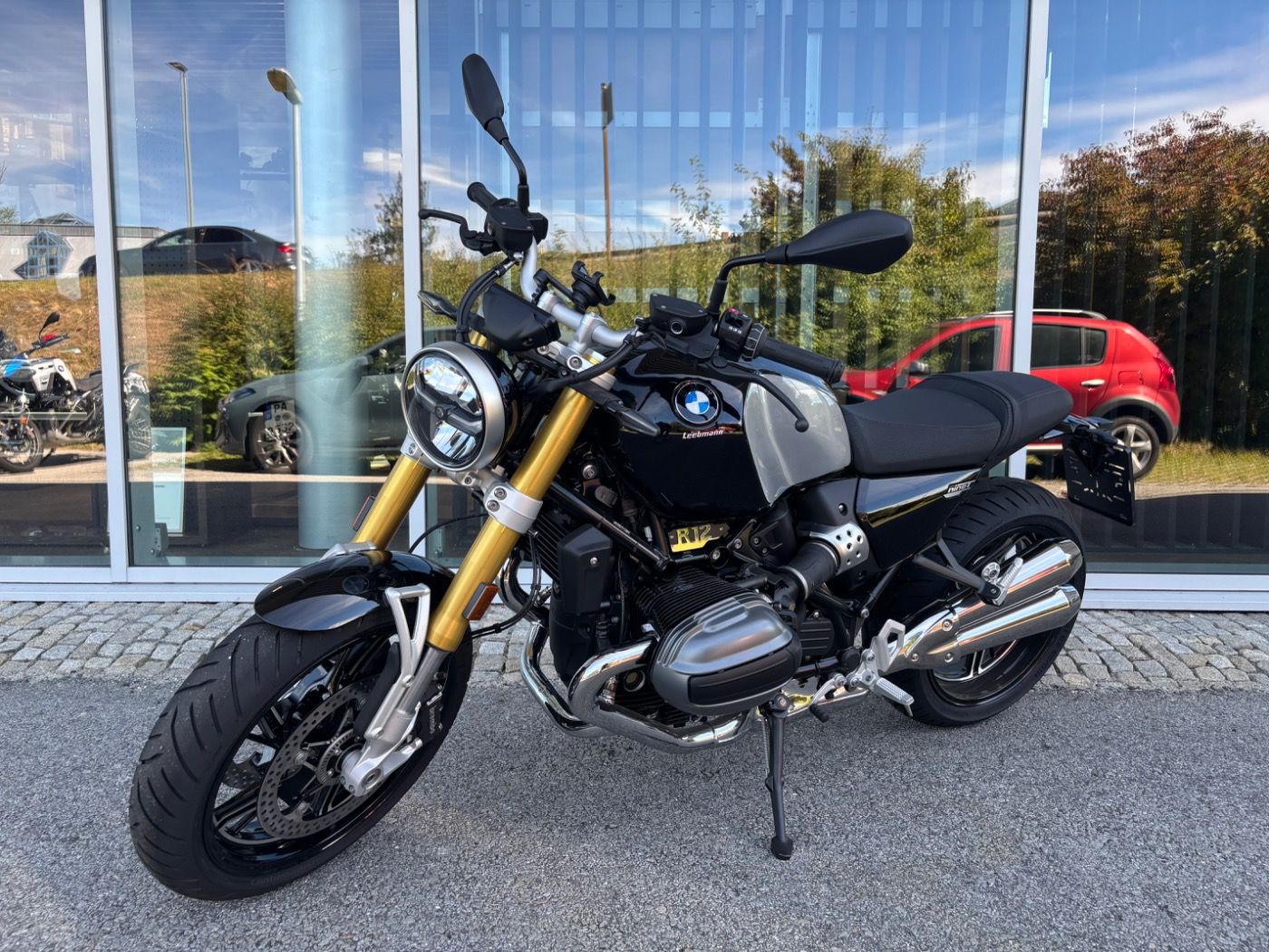 Fahrzeugabbildung BMW R 12 nine T