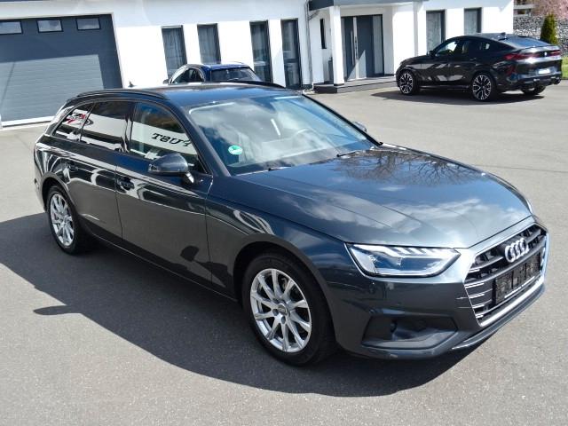 Audi A4 Avant 35TDI LEDER,NAVI,LED,AUT,PDC,ACC,KAM,1H