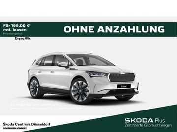 Skoda Leasingangebot: Skoda Enyaq 50 Loft Aktionsleasing 199 - Euro