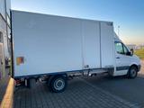 Volkswagen Crafter Koffer und Hebebühne - Hebebühne