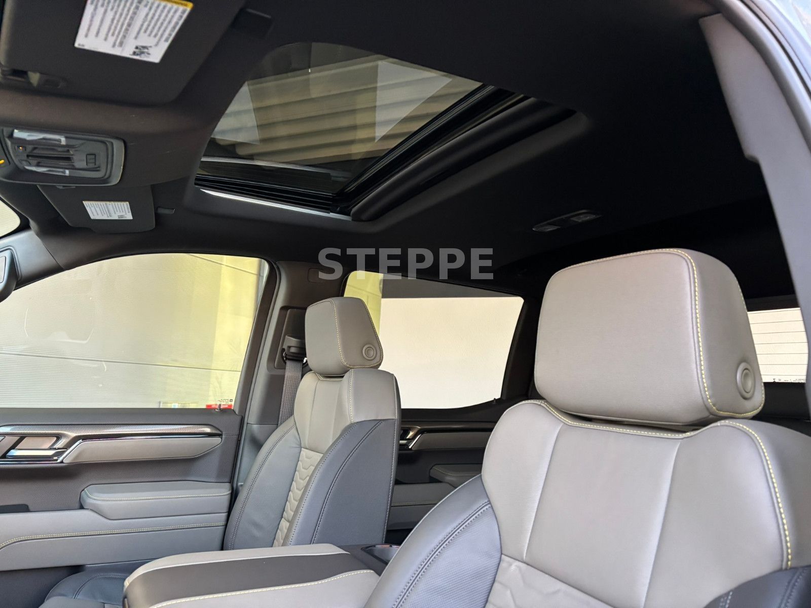 Chevrolet 2025 Silverado ZR2 6,2V8 Crewcab Tech-Pack. AHK