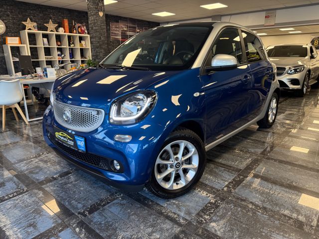 Smart ForFour*Panoramadach*El:Fenster*Navigation*Touch