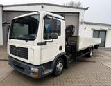 MAN TGL 12.240 HMF 683 Kran Funk - MAN Tgl 12